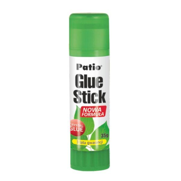Klej w sztyfcie Glue Stick 35 g - PATIO