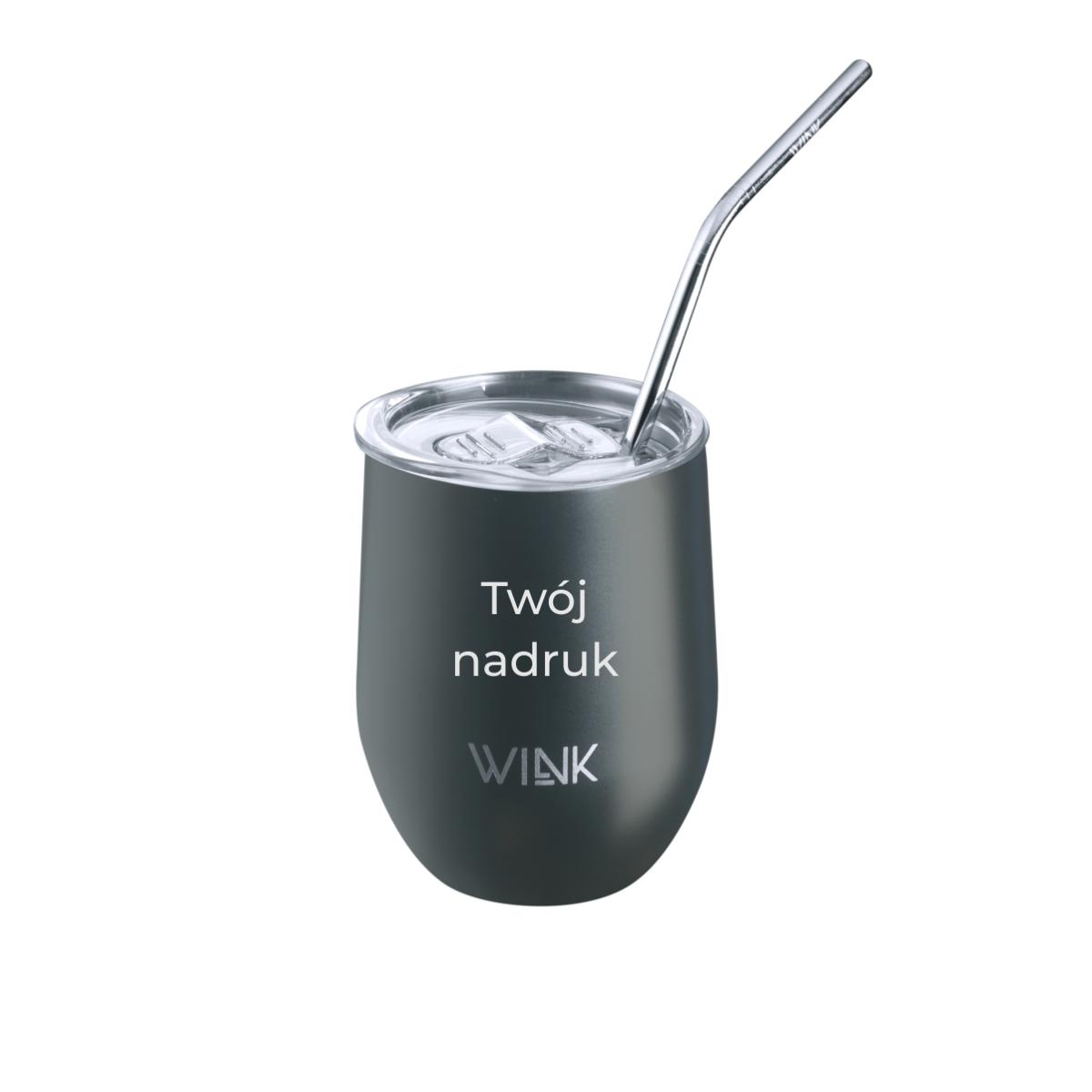 TUMBLER GRAPHITE