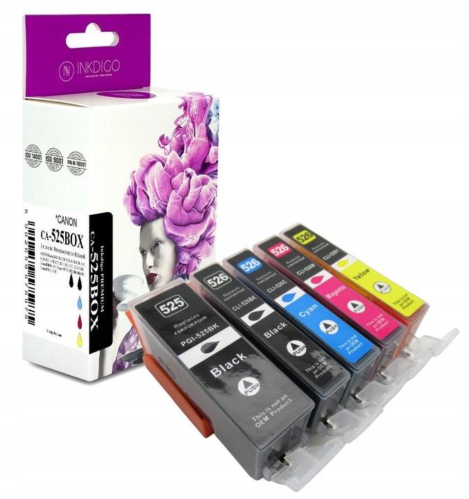 Canon 525- 526 BOX