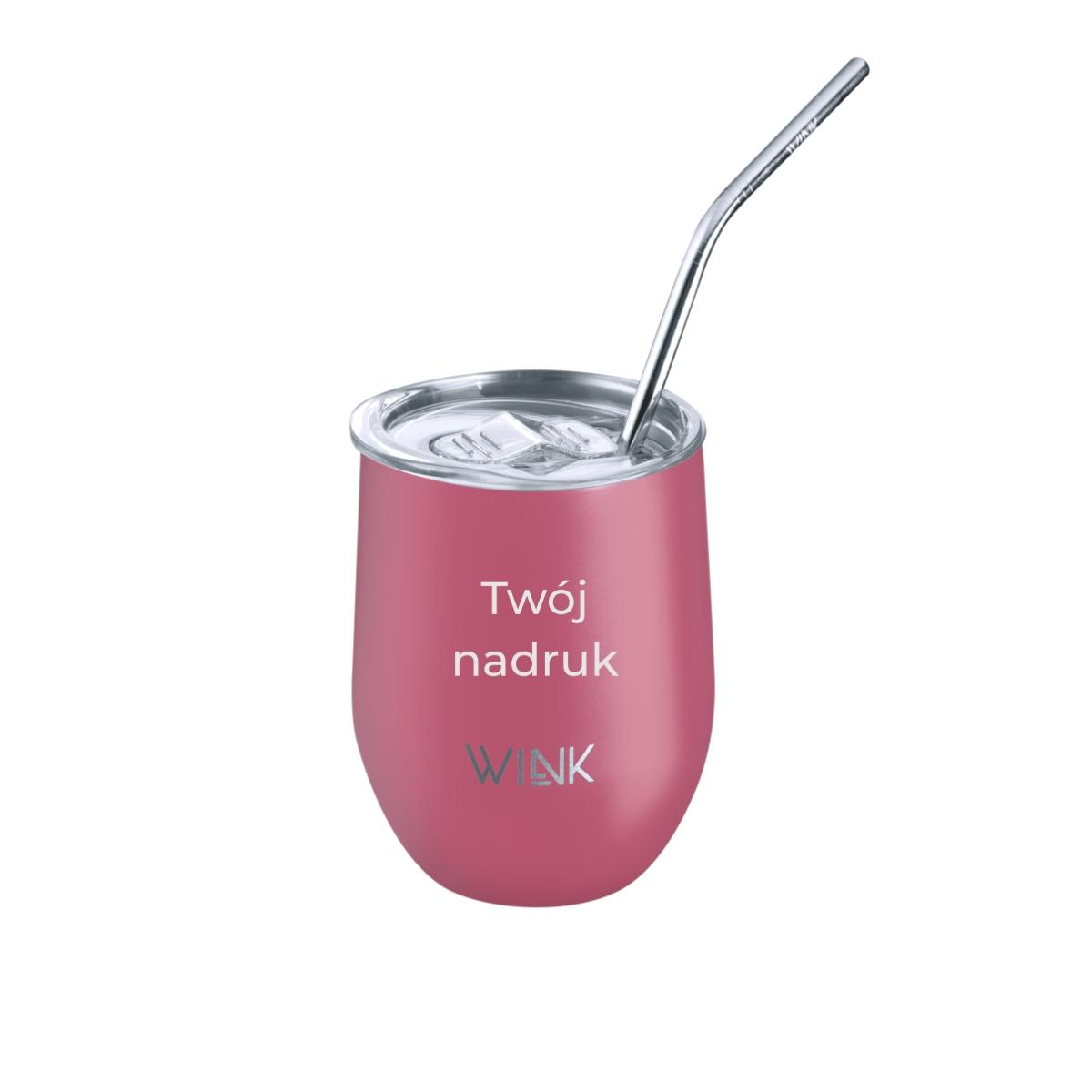 TUMBLER PINK