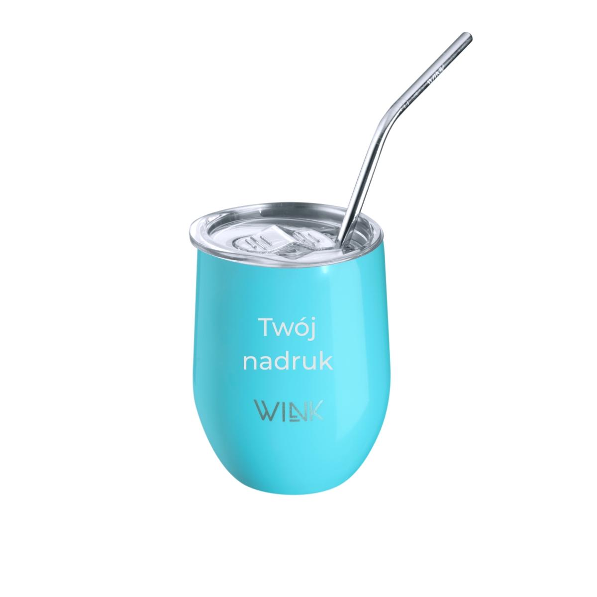 TUMBLER SKY BLUE