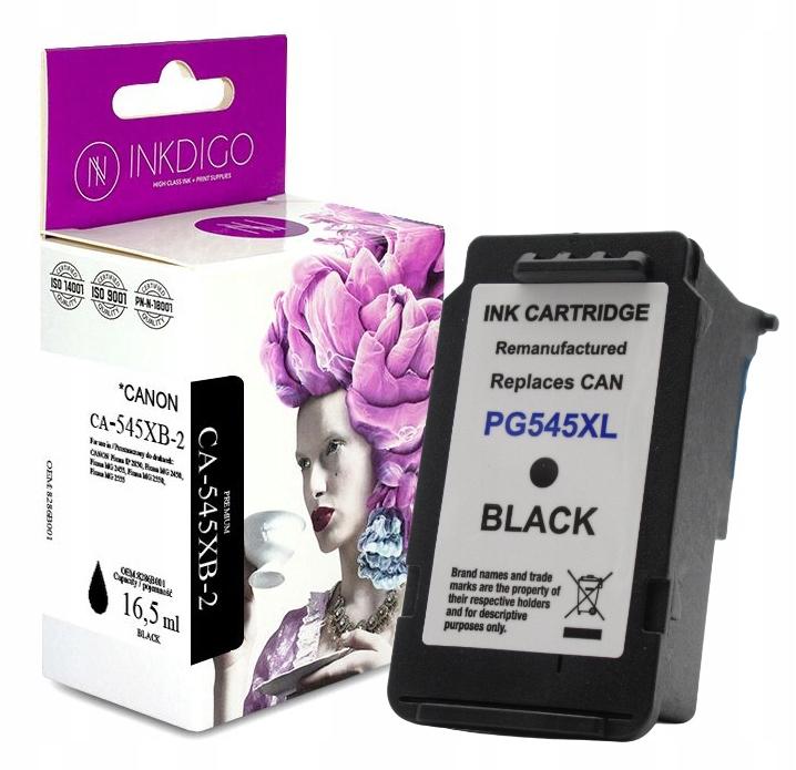 Canon 545 Black