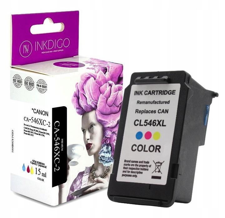 Canon 546 TRI-color