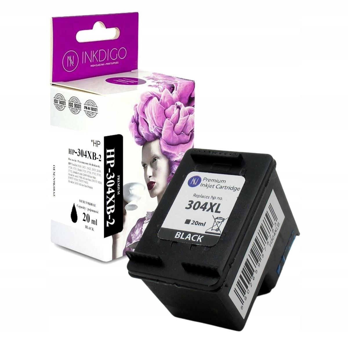 HP 304 Black