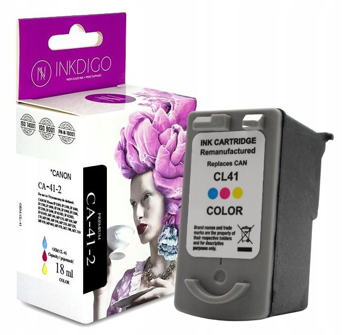Canon 41 TRI-color