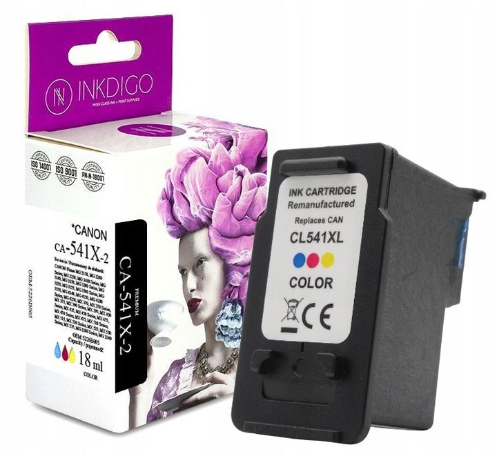 Canon 541 TRI-color